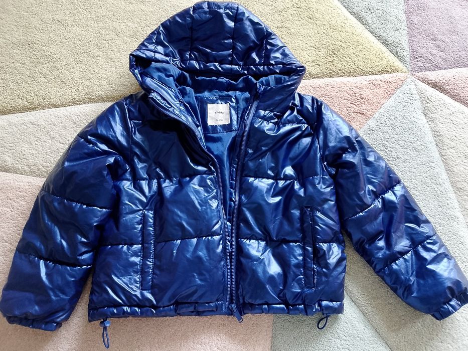 Детско зимно яке