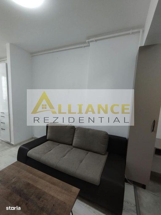 2 Camere Open Space | 41 Mp | Mobilat Utilat | Popesti Leordeni