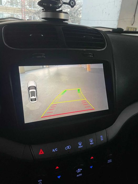 Dodge Journey/Fiat Freemont 2012-2020 Android Mултимедия