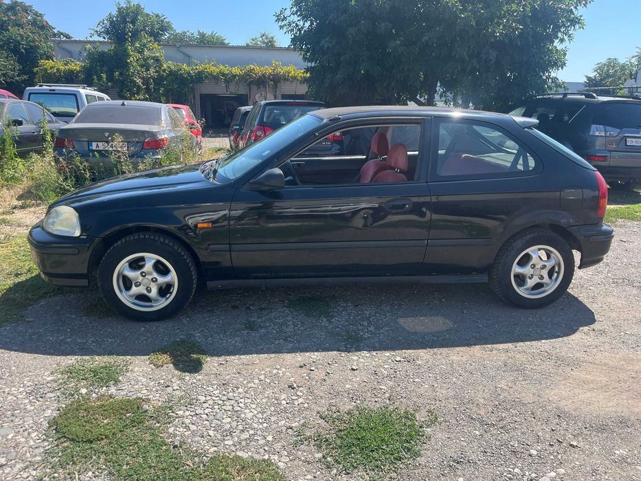 Honda Civic EJ9 1997 1.4 - на части