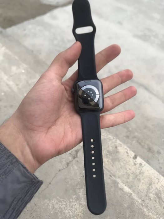 apple watch 6 Sotiladi