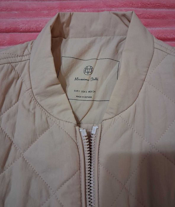 Дамско яке Massimo Dutti