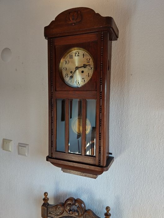 Стари стенни часовници