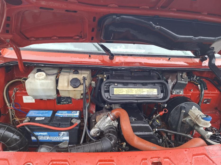 Vand iveco daily basculabil