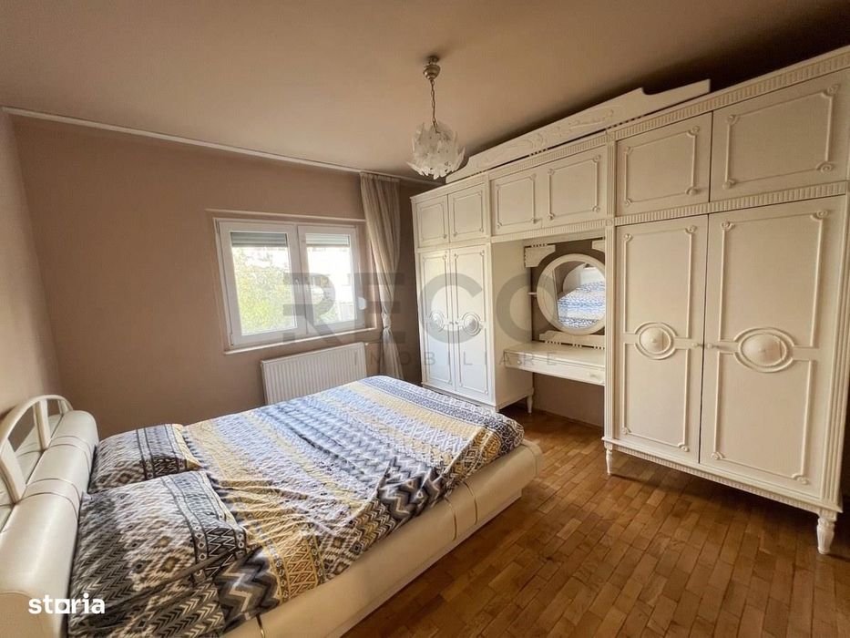 RECO apartament 3 camere in Rogerius