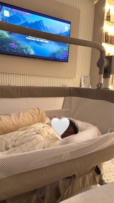 Люлка электронный