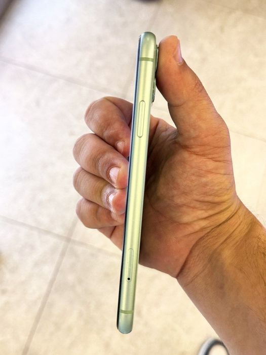 Iphone 11 holati alo
