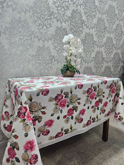 Uyingiz uchun dasturxon. Скатерть для уюта вашего дома.