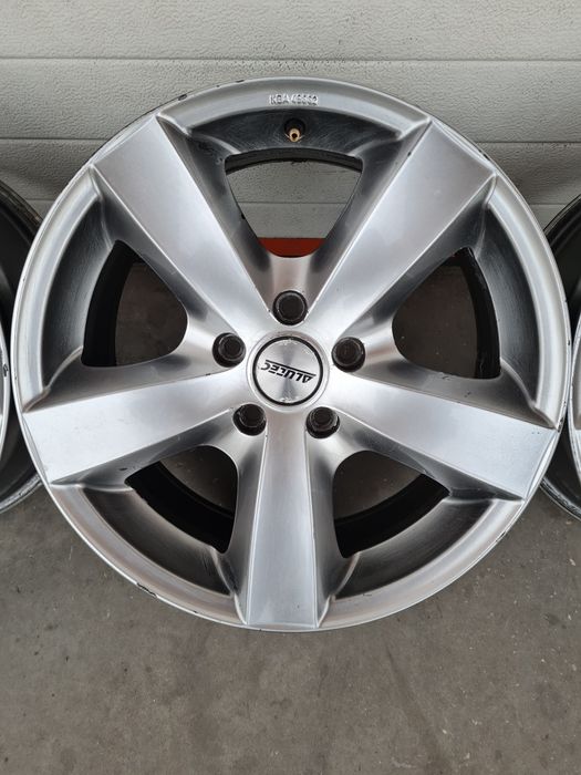 Джанти DEZENT G.за VW AUDI SEAT SKODA Mercedes R17 5x112 ET45 7.5J