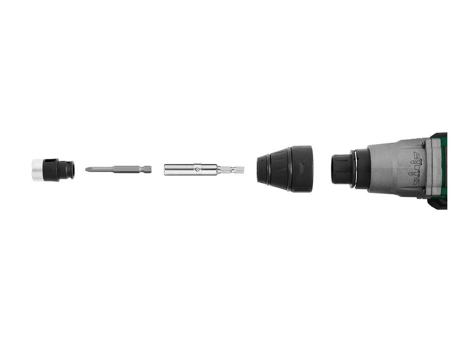 PARKSIDE 20V акумулаторен винтоверт за гипсокартон,PTBSA 20-Li B2