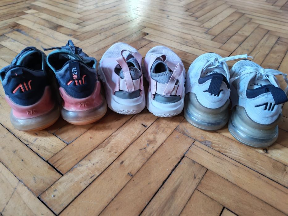 Маратонки Nike за момиче
