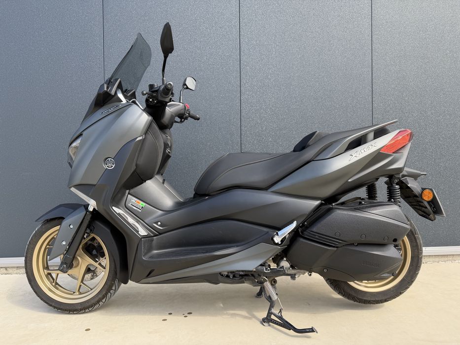 Yamaha  X-Max 300 TrchMax
