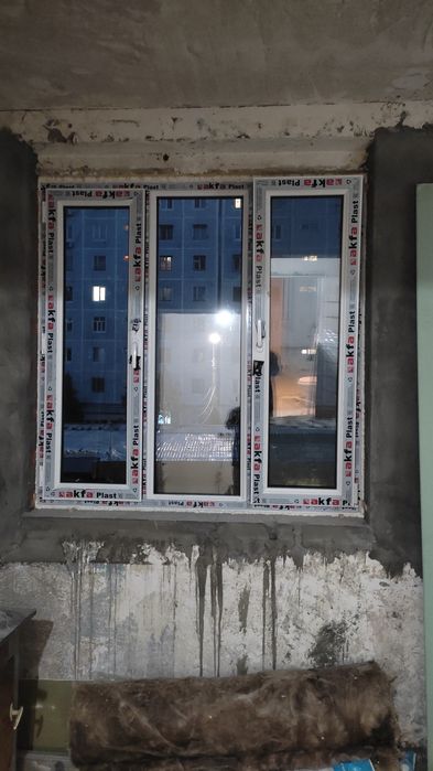 Акфа окна и двери