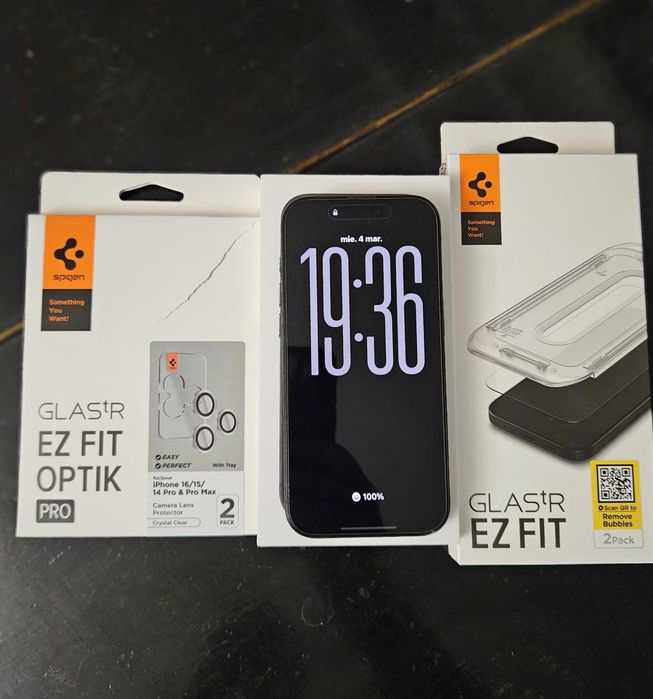 iPhone 16 Pro 256 GB Black