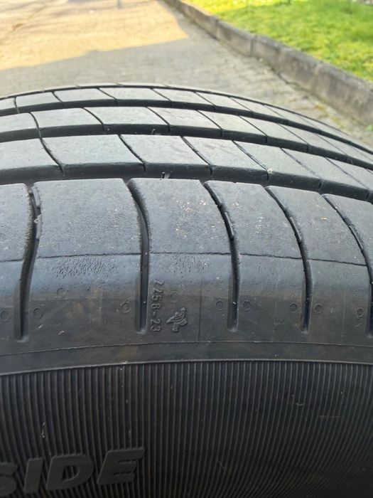 Anvelope Michelin Mercedes