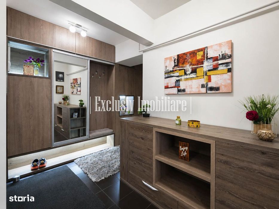 Apartament Deosebit 2 camere 70 mp cu Parcare Subterana - Termen Lung