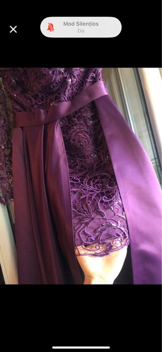 Rochie lunga ocazie
