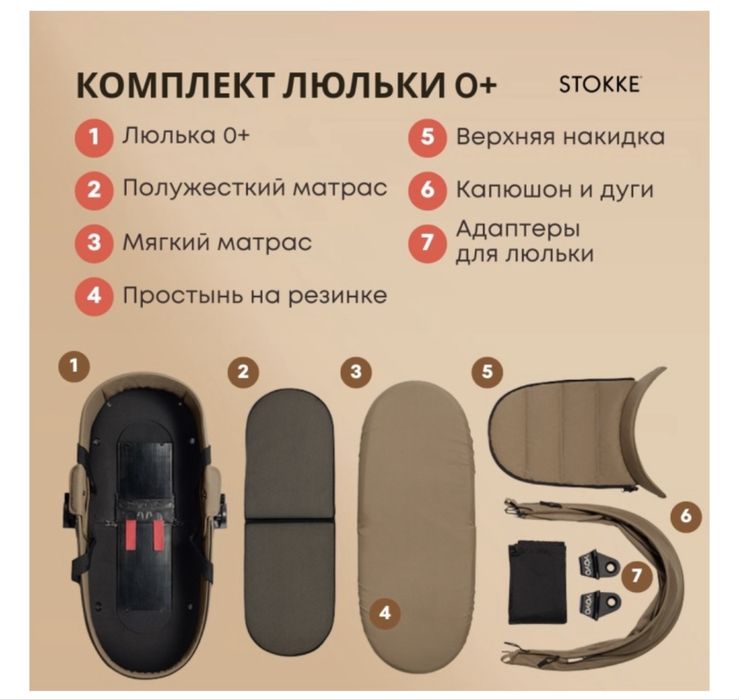 Люлька для новорожденного