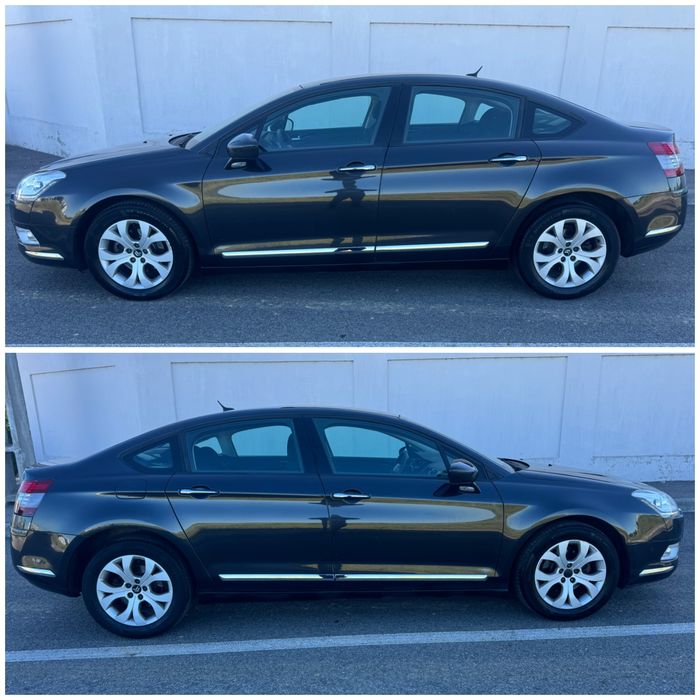 Citroen C5 Exclusive 2.0 Hdi *2012* Navi / Led / Euro 5 PRET FIX 3.000