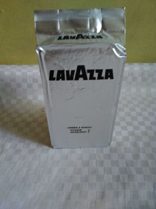 Кафе Lavazza Crema e Gusto