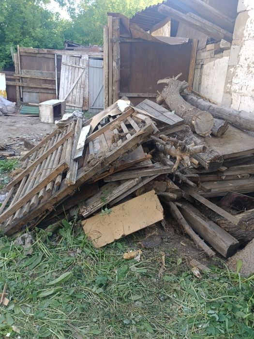 Отдам дрова бесплатно самовывоз