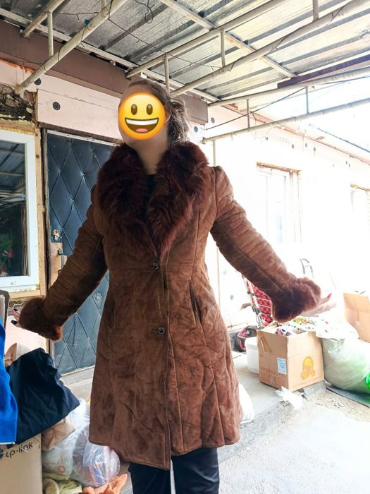 Срочно продам дубленки