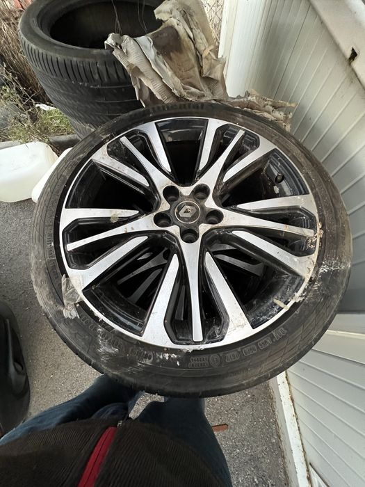 Джанти за Рено 19 цола