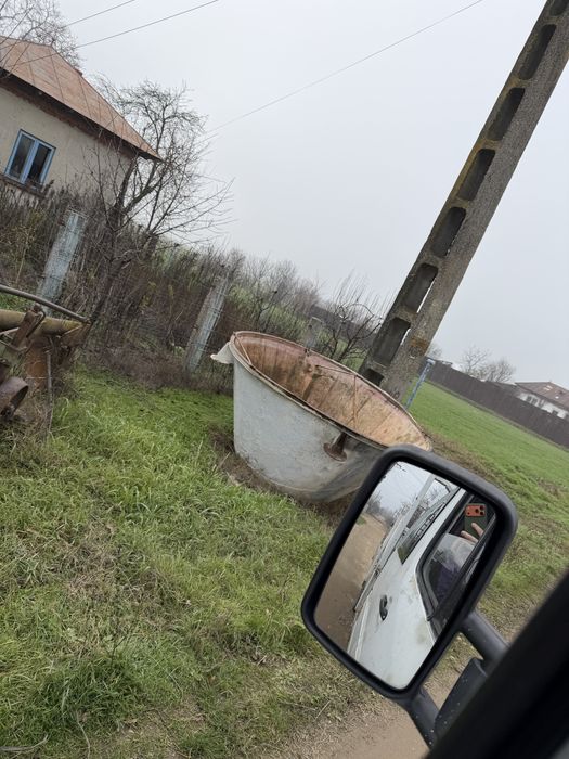 Cuva pentru racitor cazan tuica 1500litri