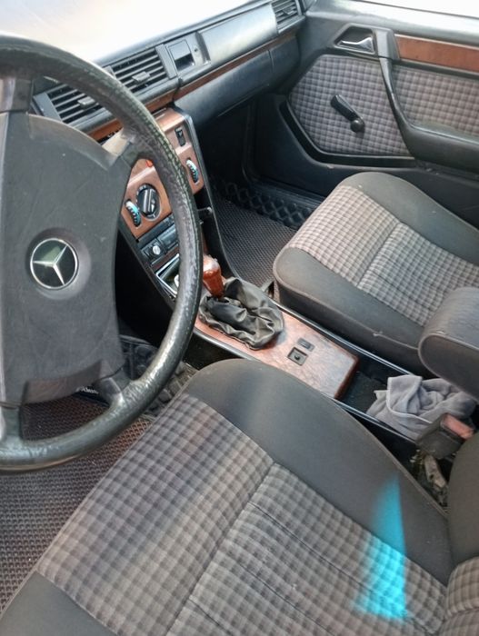 Мерс 124 на продажу