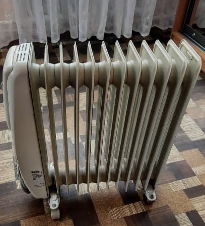 Масляный обогреватель ZASS (большой)