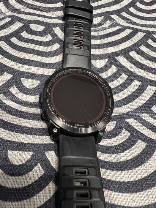 Garmin Frnix 7 Solar