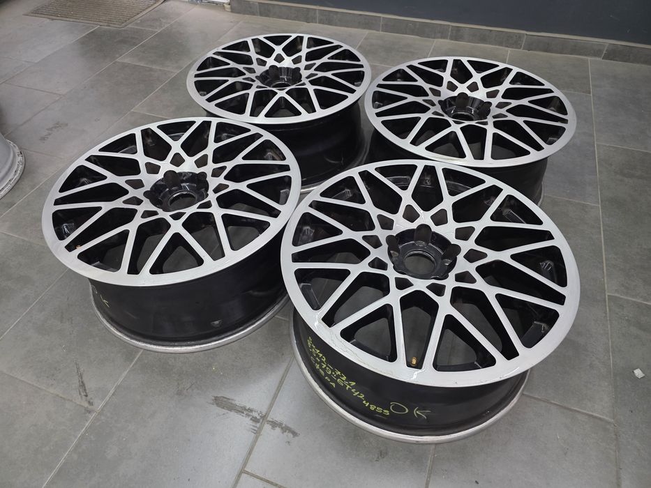 Джанти 19 - Mercedes,  Audi,  Volkswagen,  Skoda,  Seat
