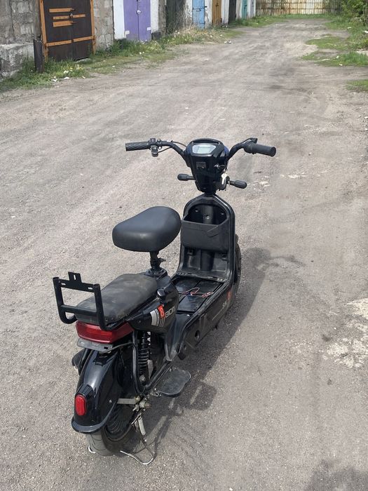 Продам электро скуто