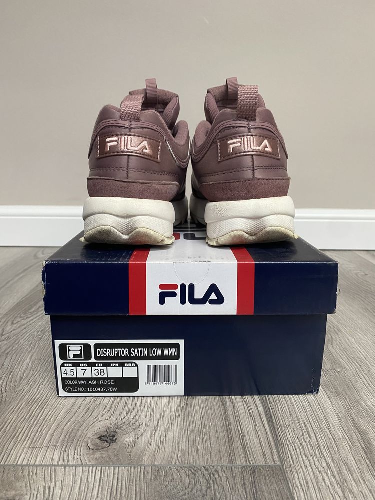 FILA Disruptor Satin Low Women EU 38 Timisoara OLX.ro