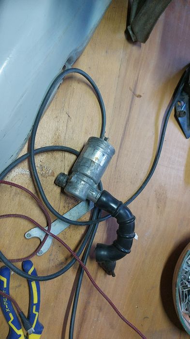 124 мерседес  в разборе