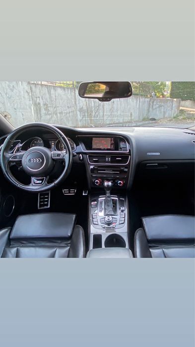 Audi S5 Sportback 3.0 TFSI Quattro