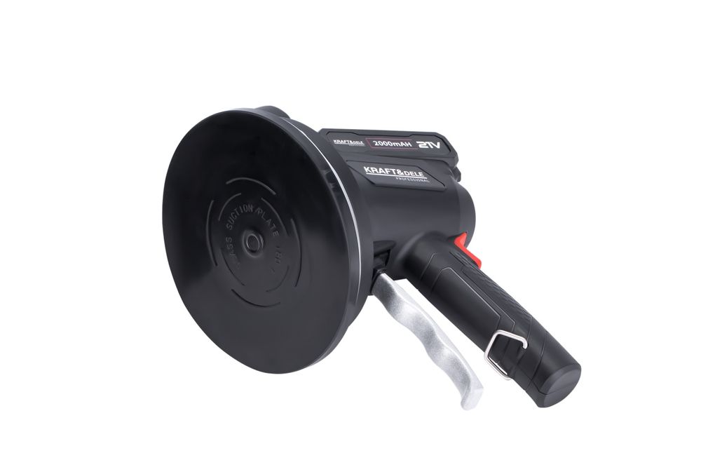 Ventuză Vibratoare cu Acumulator 21V 2Ah pentru Gresie  XD10458