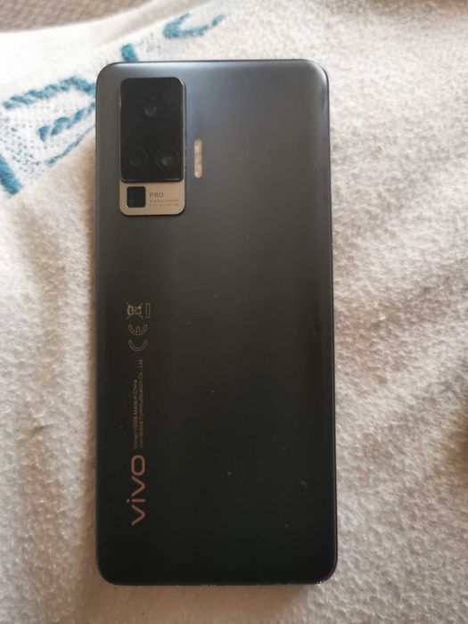 Vivo x50 pro почти неизползван