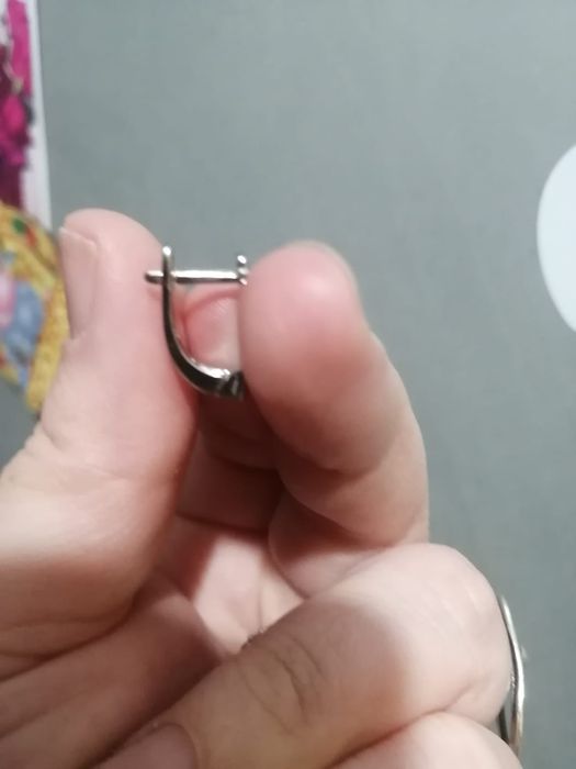 продам серёжки 3000тг