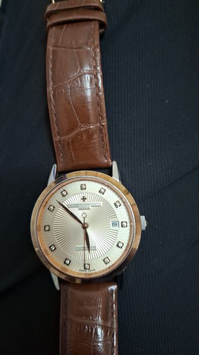 Часы Константин Ваншерон