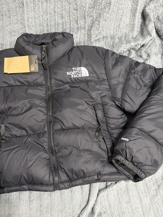 Geaca the north face 700 cropped