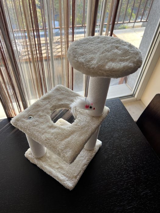 Мила Котешка драскална за малки