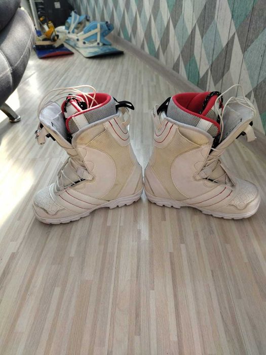 Лыжные, сноуборд ботинки