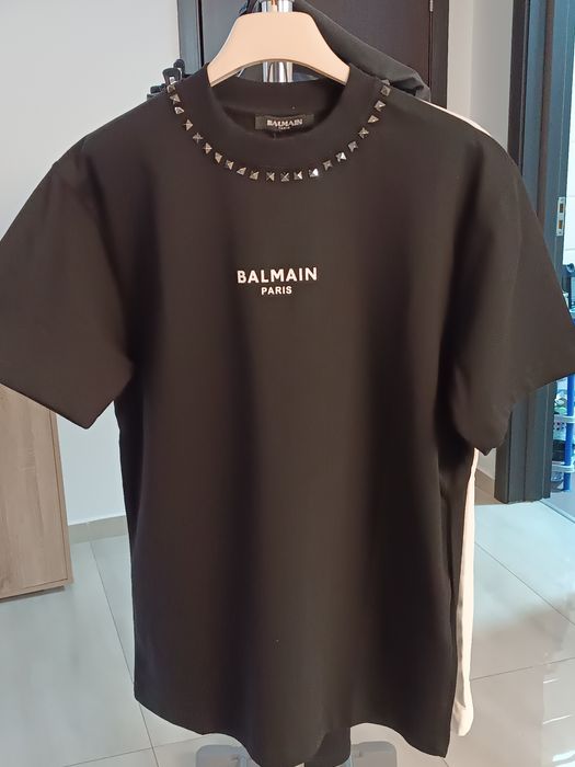 Tricou pentru bărbați balmain