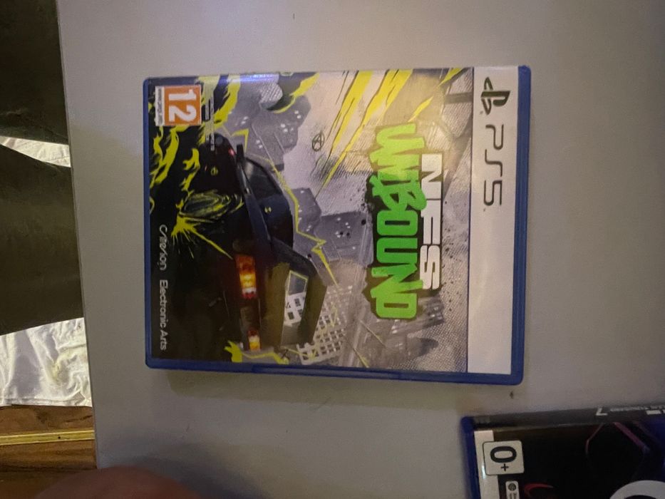 Игры на пс5 диски