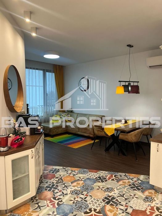 3-стаен в София-Хаджи Димитър площ 71