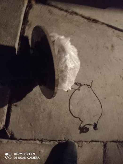 Редуктор ступица тормозные диски чулок