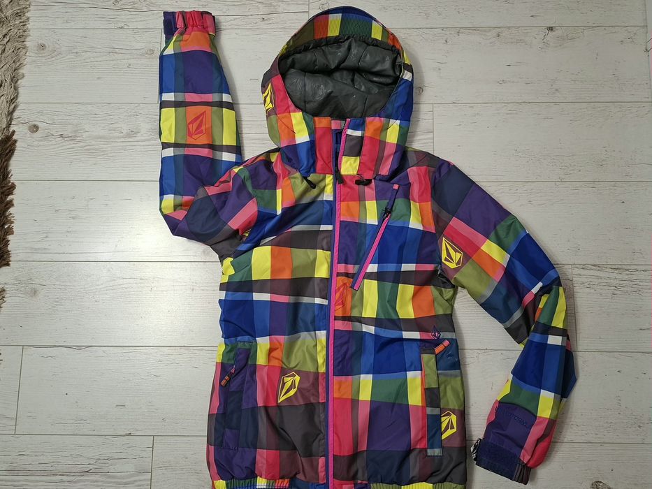 Volcom-Ориг.Дамско ски яке