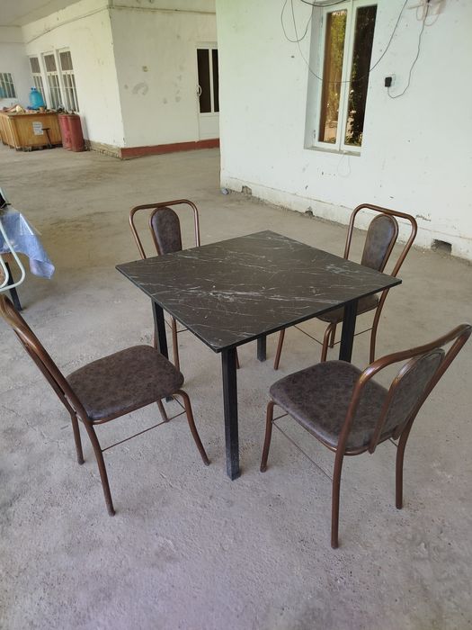 Sifatli stol-stullar ishlab chiqarishdan