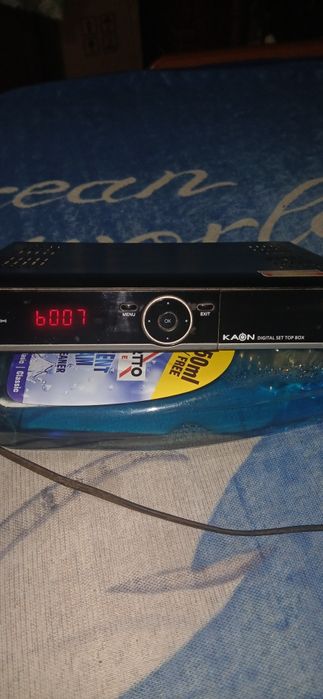 Router de la focus sat